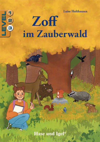 Zoff im Zauberwald