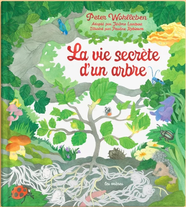 La vie secrète d'un arbre