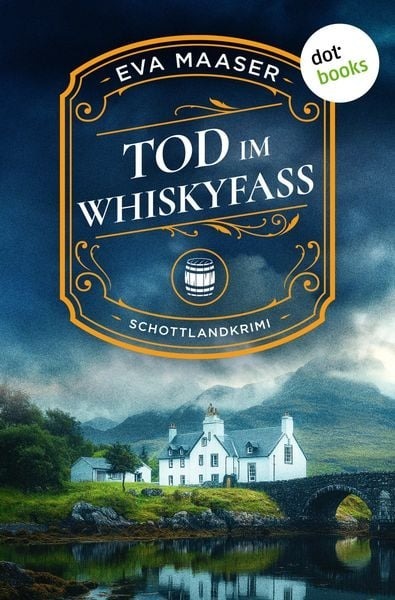 Tod im Whiskyfass